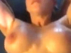 Hottest Webcam movie with Big Tits, Cumshot scenes