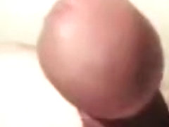 Small dick loser barely cums