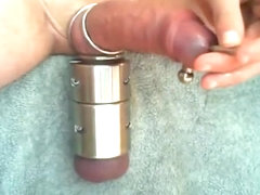 Fun with poppers and metal