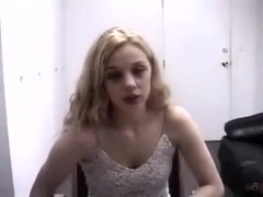 Ashley porno audition at twenty