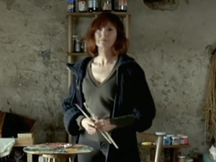 Peindre ou faire l'amour (2005) Amira Casar, Helene de Saint-Pere