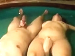 So relaxing ,,,,eyes closed , pussy and cock opened mmmmm