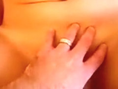 Wife sucking and fucking me
