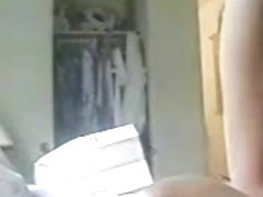 Mummy masturbates. Great quality hidden cam