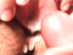 Amazing homemade Close-up sex clip