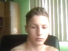 hot blond Twink - more @ Boycams.ca