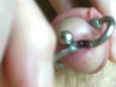 Insertion of a 6mm to 8mm bead sound