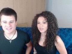 real_italian_couple private video on 06/22/15 18:38 from Chaturbate