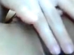 Exotic Webcam clip with Masturbation scenes