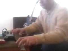 Idian guitar playing x u tube palmerman6 :-)