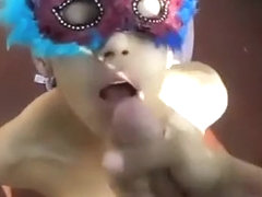 Crazy male in exotic homosexual porn clip