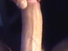 My big dick cum