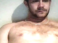 Fabulous male in hottest handjob, webcam homosexual adult clip