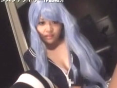 Best Japanese whore Rina Kawase in Crazy Big Tits JAV video