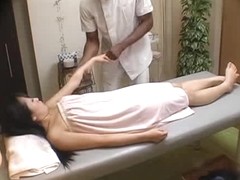 Wife used by black masseur
