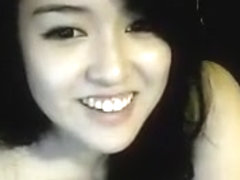 Amazing Webcam movie with Big Tits, Asian scenes
