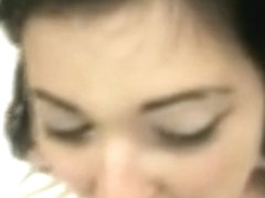 Fucking and cumming in face hole of my exgirlfriend