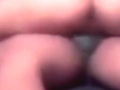 Dude tapes his friend fucking his latina gf