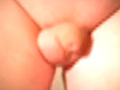 Petite pecker desperation and cumming