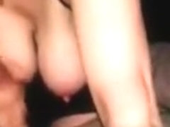 Cheating wife lets me record making me cum