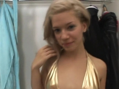 Best pornstar Bibi Noel in fabulous blonde, foot fetish adult scene