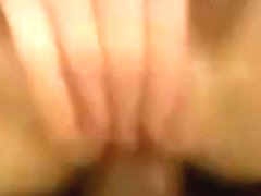 Getting excited in my amateur pov blowjob video