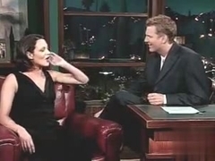 Asia Argento in Late Late Show With Craig Kilborn (TV) (2000)