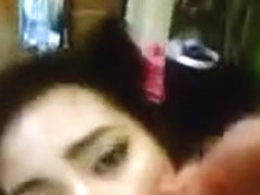 Crazy Webcam video with Asian scenes