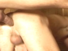 Horny male pornstar in amazing rimming, masturbation homosexual sex scene