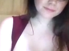 dirty big tit cam slut