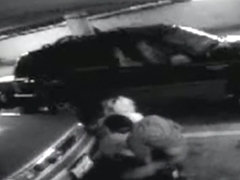 Pair receive caught fucking in the car park.