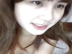 Vietnam girl on webcam show