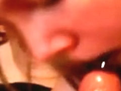 My gf gives me a oral-sex with a twist
