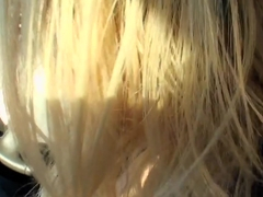Incredible pornstar in Horny Blonde, POV xxx video