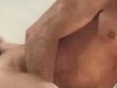 Best male pornstar in fabulous blowjob homosexual sex clip
