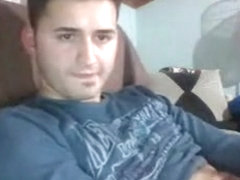 Turkish Cute Boy With Nice Cock On Cam