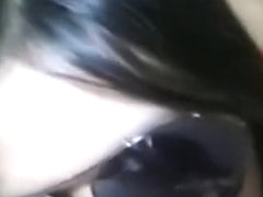 Exotic Homemade clip with Blowjob, POV scenes