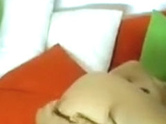 Incredible webcam College, Masturbation clip with HOTprincess slut.