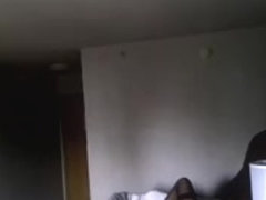 Cheating wife in Hotel room