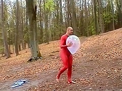 Lonner1983 im Latexanzug [MALE]