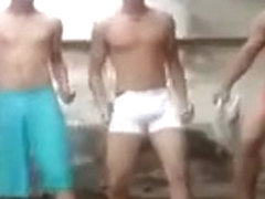 Incredible male in crazy latino, music homosexual porn movie