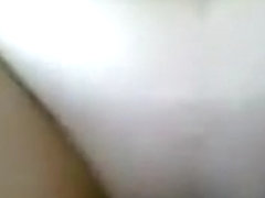 Slut sucks my cock in homemade pov video clip