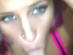 MyFreeCams Model - Luna Marie - Oral Job I