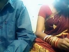 INDIAN YOUNG COUPLE ON WEB CAM