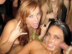 Tiffany Tyler in Strip Club Sluts Dominate - PornPros Video