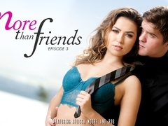 Melissa Moore & Rob in More Than Friends, Episode 3 Video