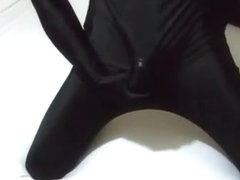 Lycra Spandex MORPHSUIT Pleasure!! :P