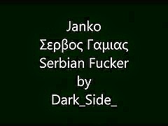 janko the serbian fucker