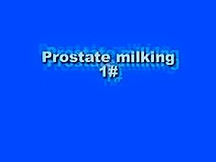 Milking prostate