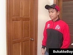 Banging the Delivery Boy 1 by BukakkeBoy part6